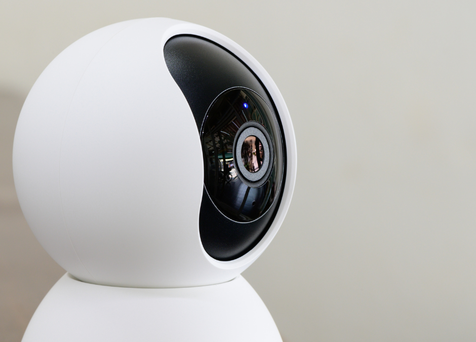 Pet Cams & Peace Of Mind