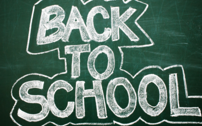 Back To School & Work