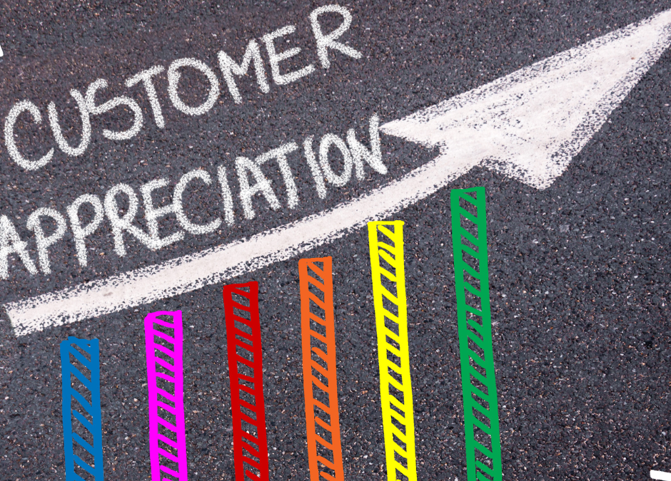 P&D Pet Supply Customer Appreciation Day