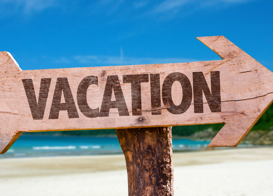 National Plan For Vacation Day