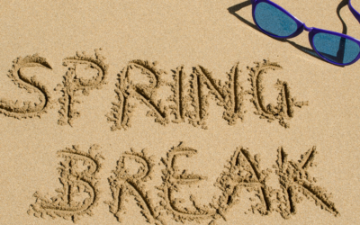 Spring Break For Your Pets