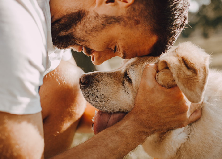 Fathers Day And Pets