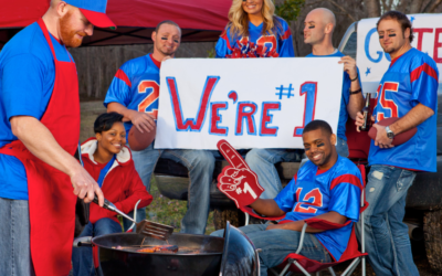 Pets And Tailgating