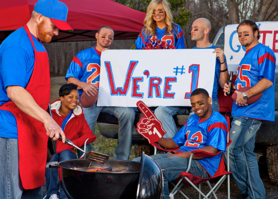 Pets And Tailgating