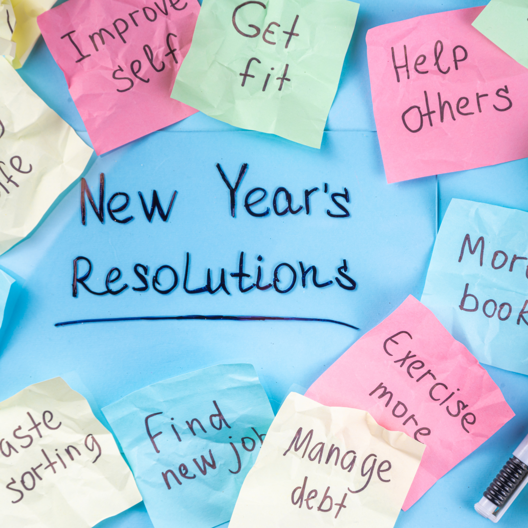 New Year's Resolutions
