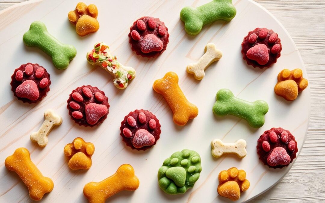 DIY Frozen Pet Treat Recipes