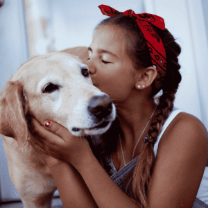 Love & Commitment: Dogs Are Family