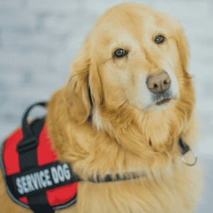 Service Dogs Come in All Breeds