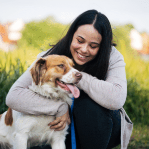 Celebrate Adopt A Dog Month by Finding Your Perfect Allergy-Friendly Friend