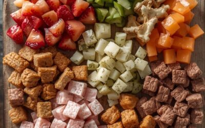 Healthy Alternatives To Dog Treats