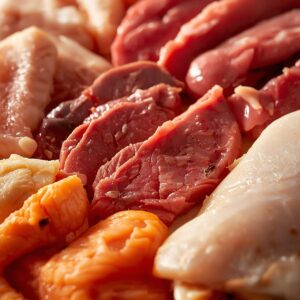 Lean Proteins for dogs