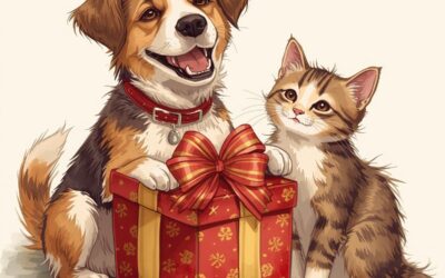 The Best Holiday Gift Ideas For Your Pets