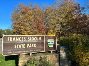 Frances Slocum State Park