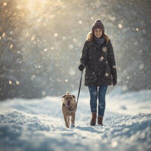 Physical Benefits of Winter Exercise