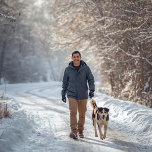 Hire A Pet Sitter This Winter!