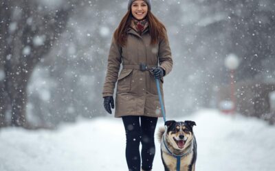 Walk Your Pet Month: Benefits of Daily Walks