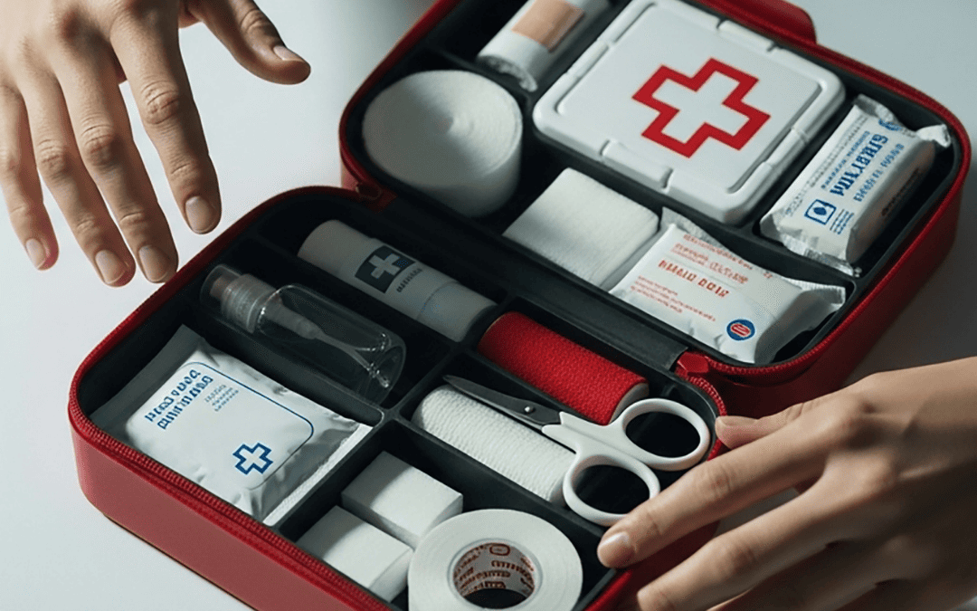 Building A Pet First Aid Kit