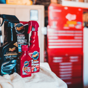 Yard and Garage Products: Hazards Beyond the Front Door