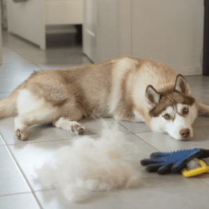Prevent Tangles and Mats
