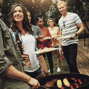 Keep an Eye on Picnic and BBQ Foods