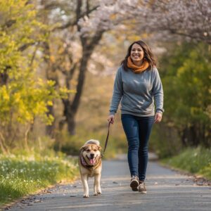 Take an Eco-Friendly Walk