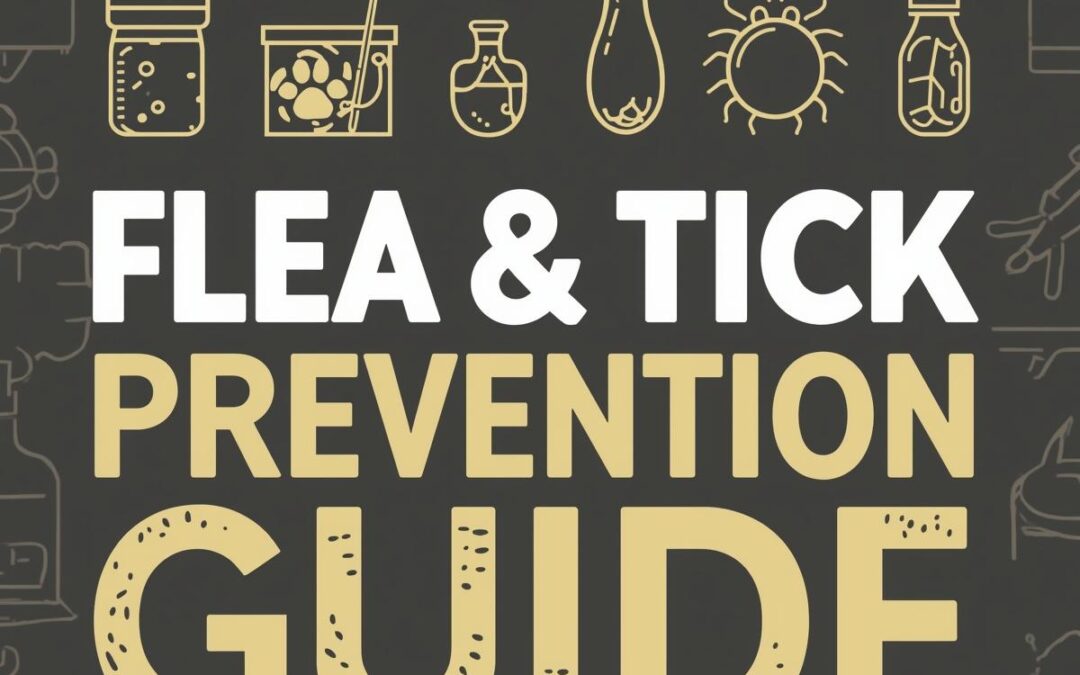 Flea & Tick Prevention Guide