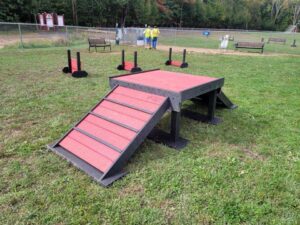 Off-Leash Dog Parks- Wright Township Park