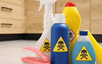 Common Household Dangers To Avoid