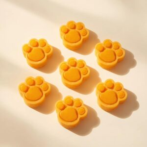 Pumpkin Yogurt Licks (for cats)